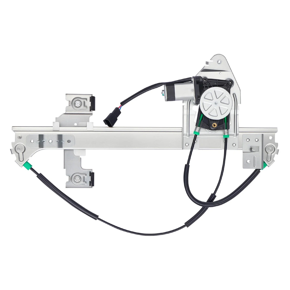 Power Window Regulator & Motor - Right Hand for GMC Envoy 2002-2007