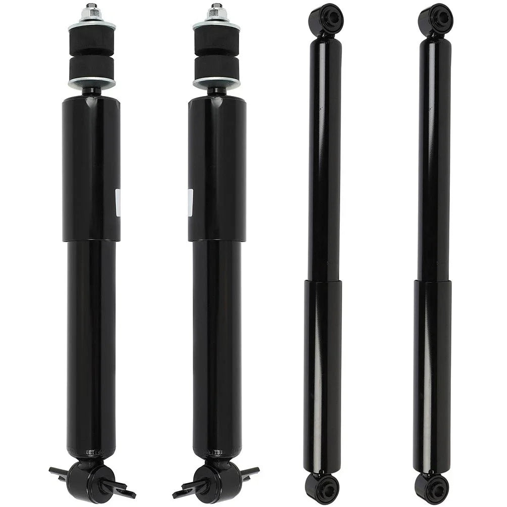 Set of 4 Struts Shocks for Dodge Ram 1500 2WD (2002–2008)