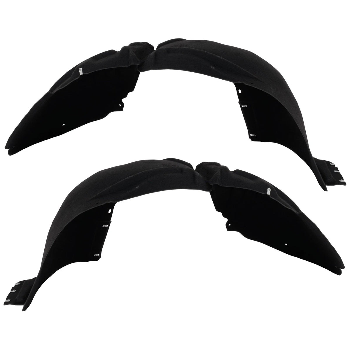 Set of 2 Fender Liners for Buick Enclave (2018–2024) Left & Right Inner