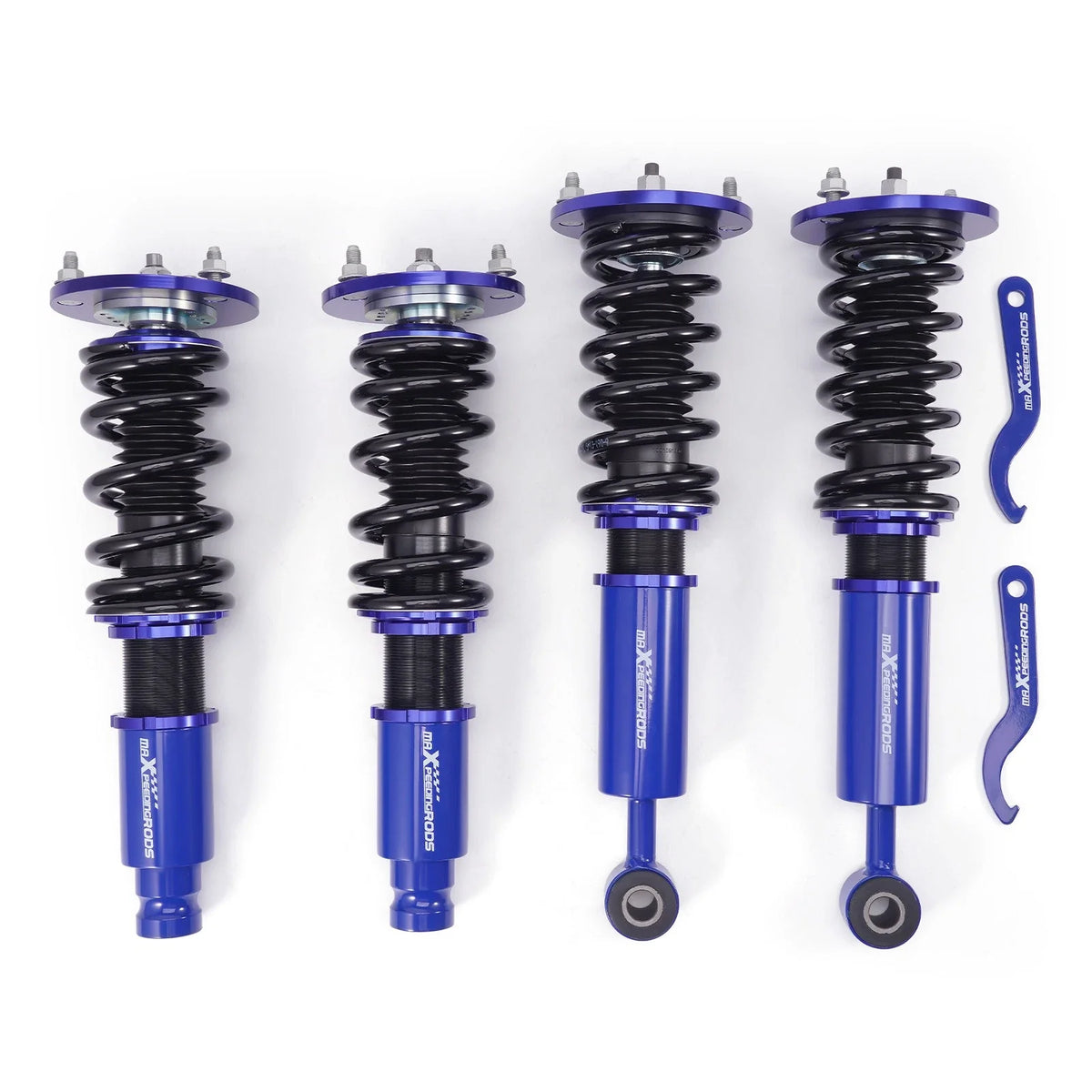 Coilover Struts for Eagle Talon (1994-1998) & Mitsubishi Eclipse (1995-1999)