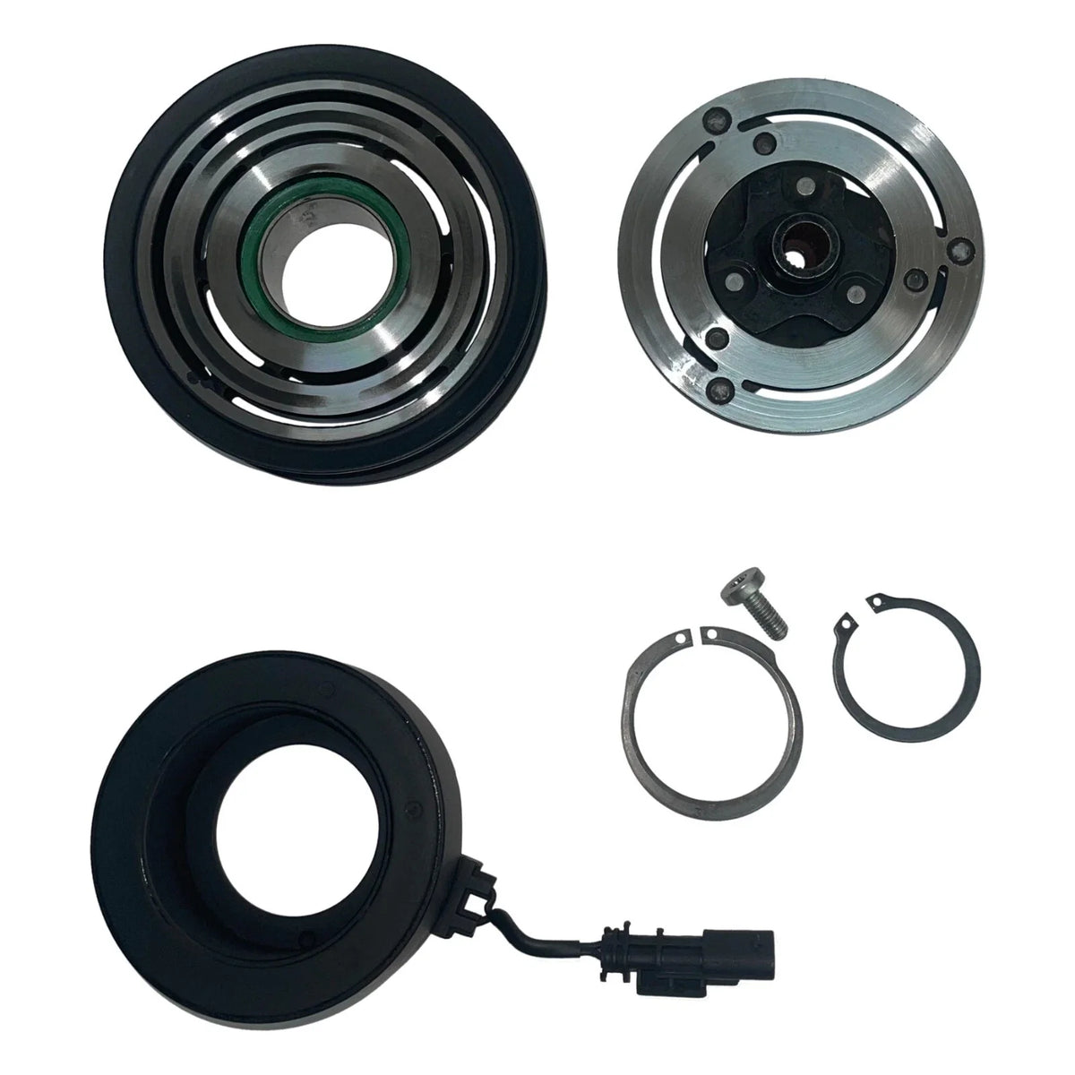 AC Compressor Clutch Replacement for GMC Canyon 3.6L (2020–2022)