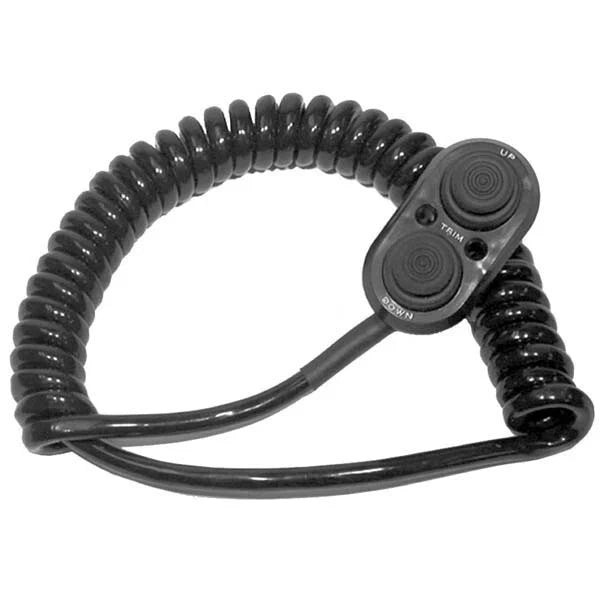 T-H Marine Steering Wheel Trim Control Switch ST-1-DP for