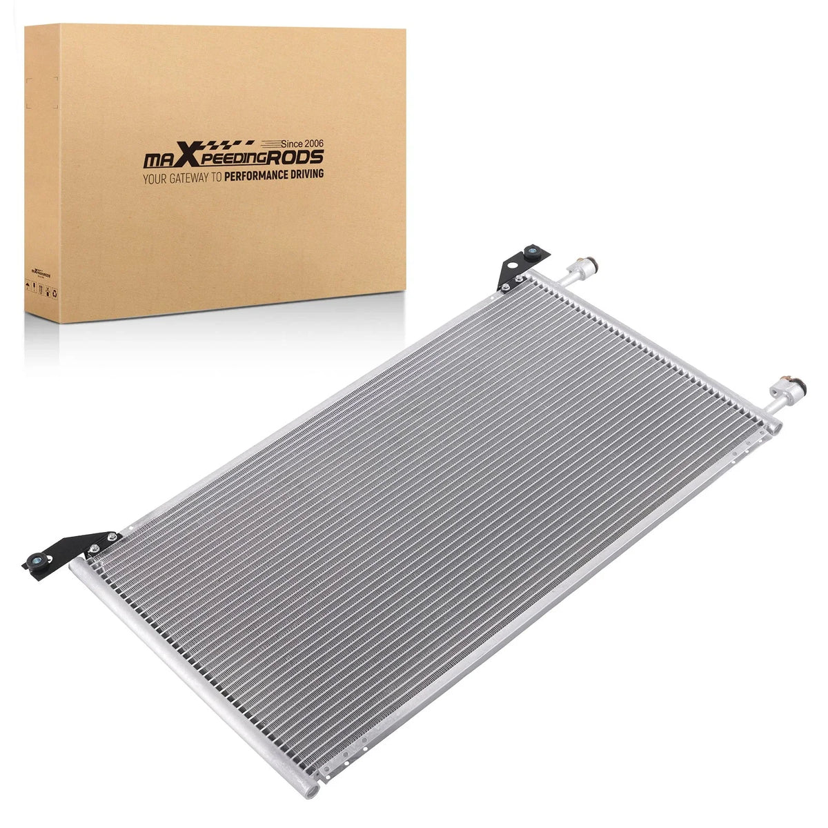 AC Condenser 52487303 for Hummer H2 Cadillac Escalade ESV EXT 2002-2014