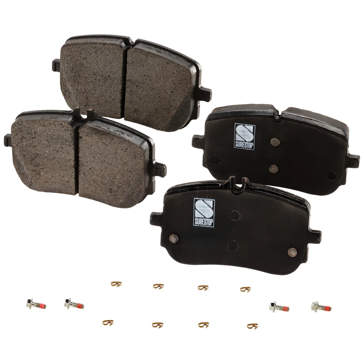 Front Brake Pads Set for MB Mercedes-Benz CLA250 A220 (2022)