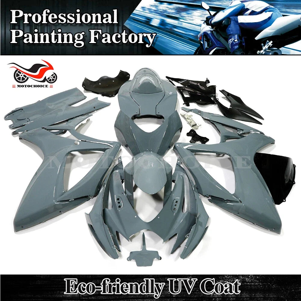 Fairing Kit for Suzuki GSXR600 GSXR750 (2006–2007)