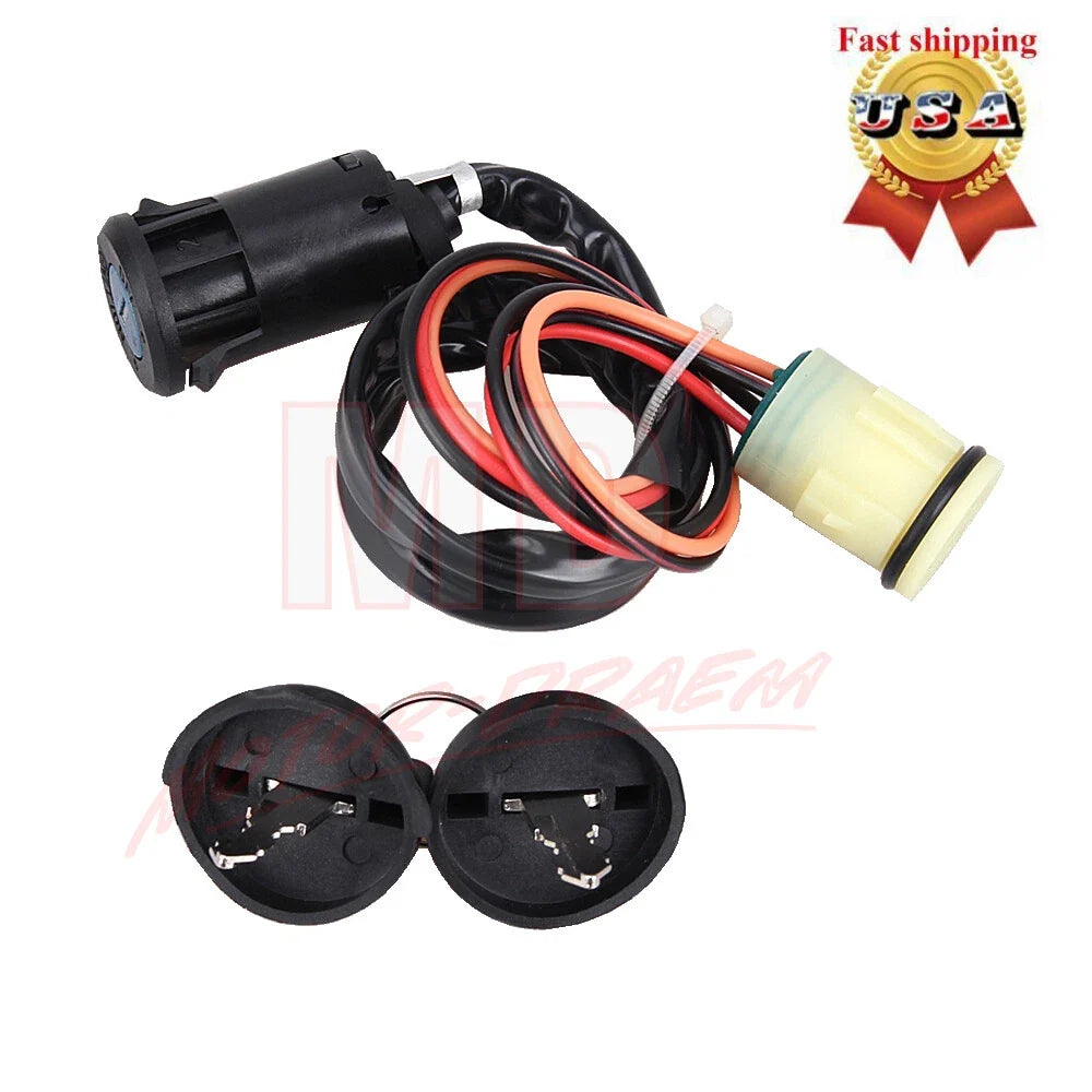 Key Switch Ignition for Honda Rancher 350 TRX350FE 4X4 2000-2006