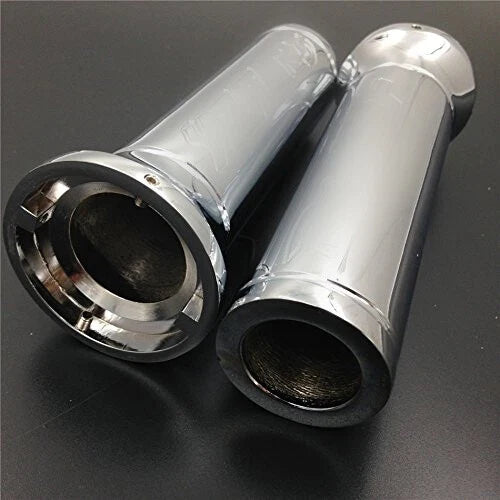 Aluminum Handlebar Grips 22mm Custom Fit for Yamaha YZF-R6 (2006–2023)