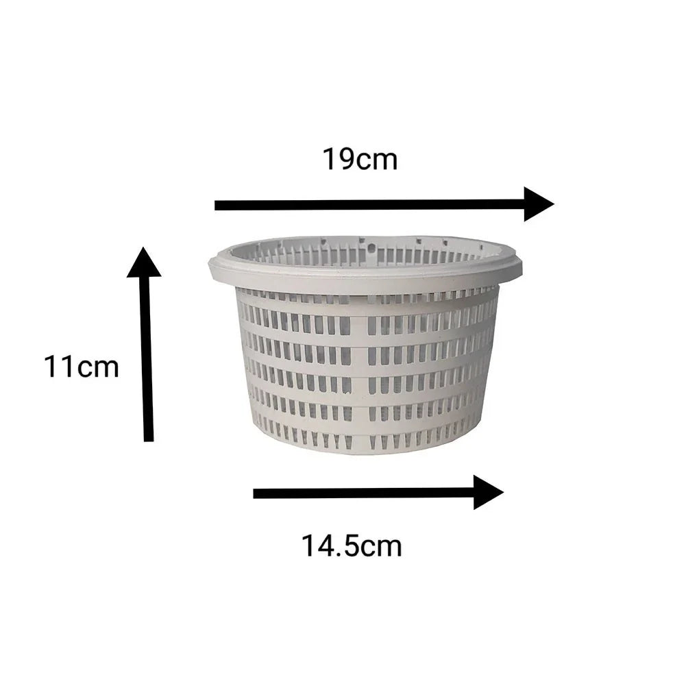 Skimmer Basket for Hayward Classic 001 (Plastic, Round)