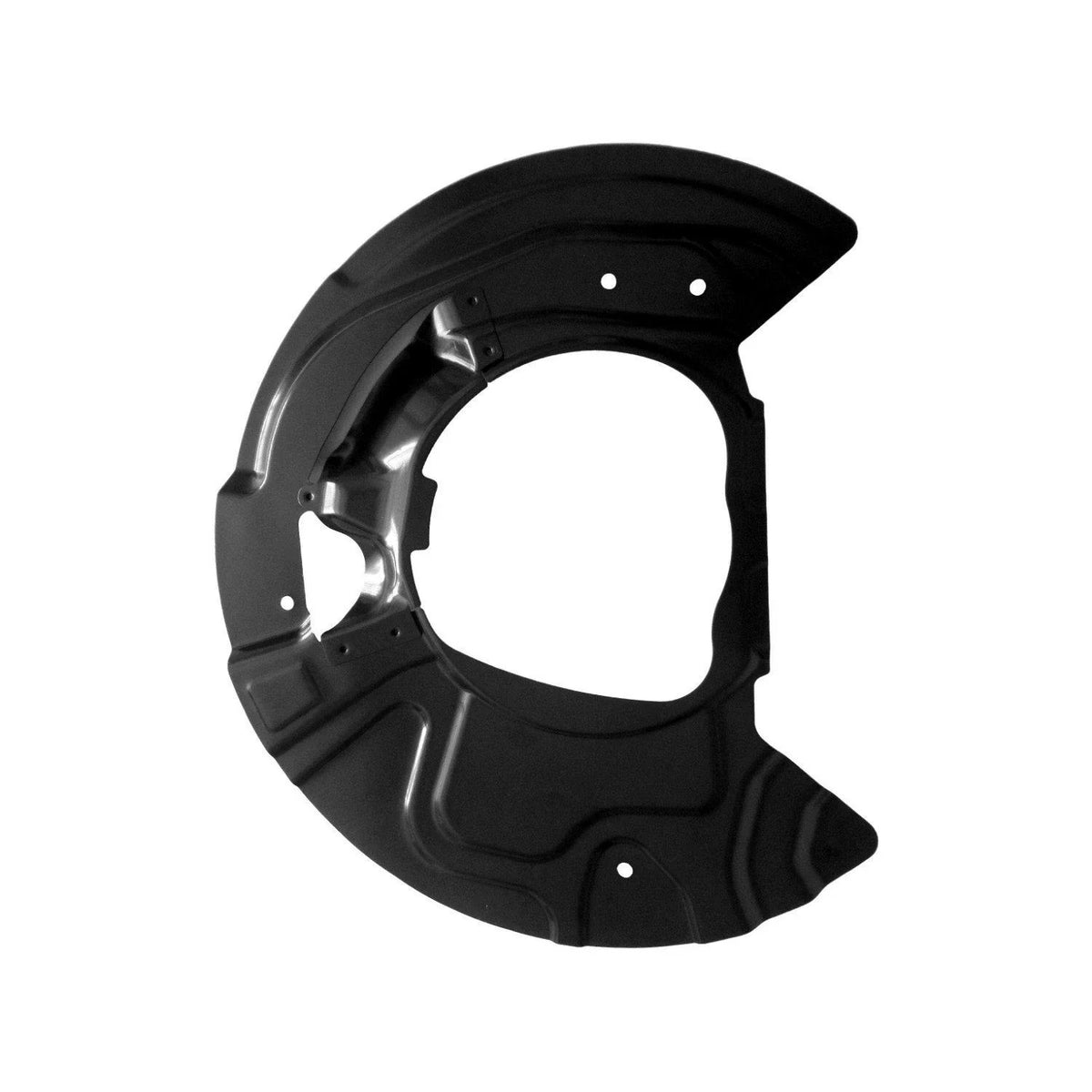 Front Left Brake Dust Shield for BMW X6/X5 (2007–2018)