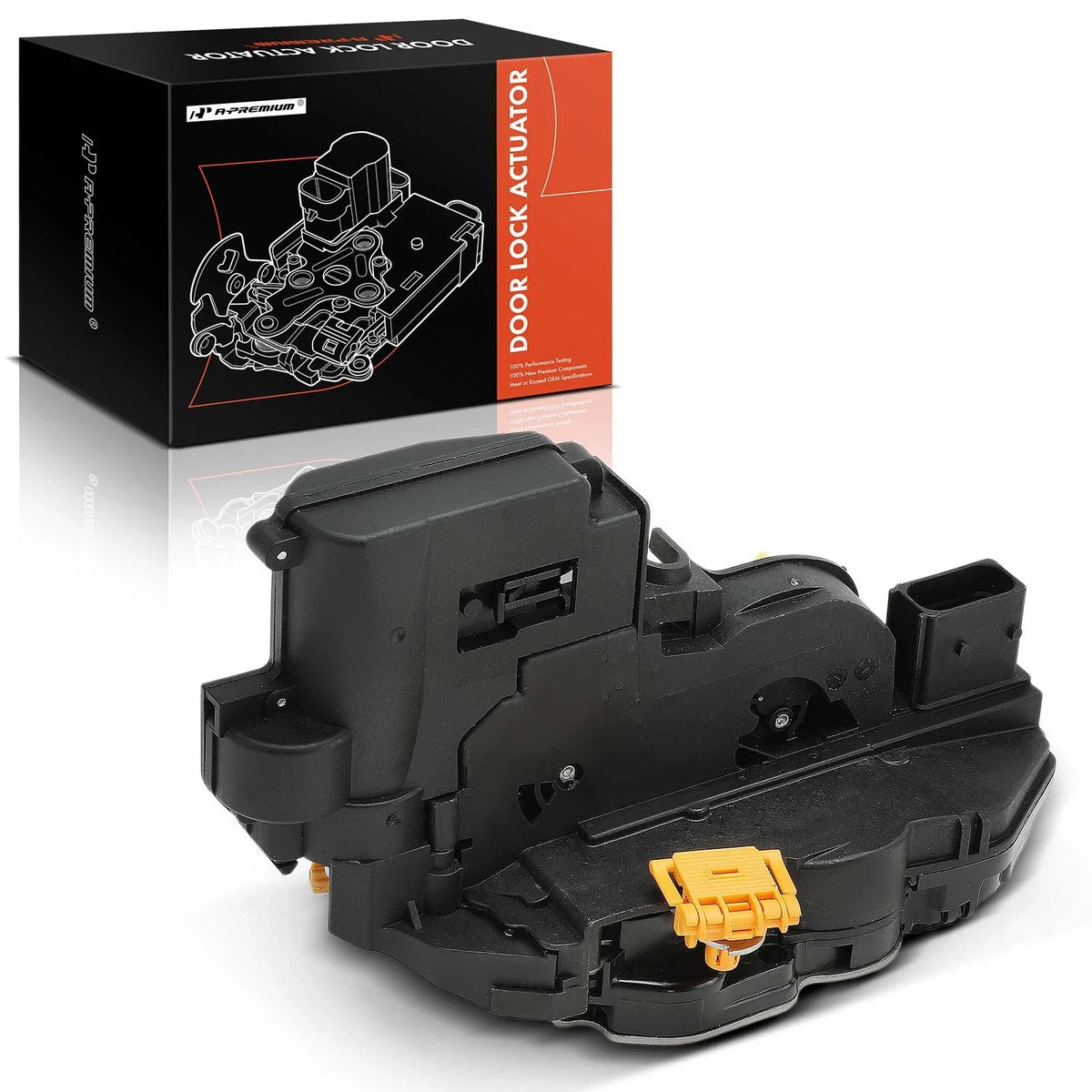 Rear Left Door Lock Actuator for Buick LaCrosse Regal Verano (2010–2019)