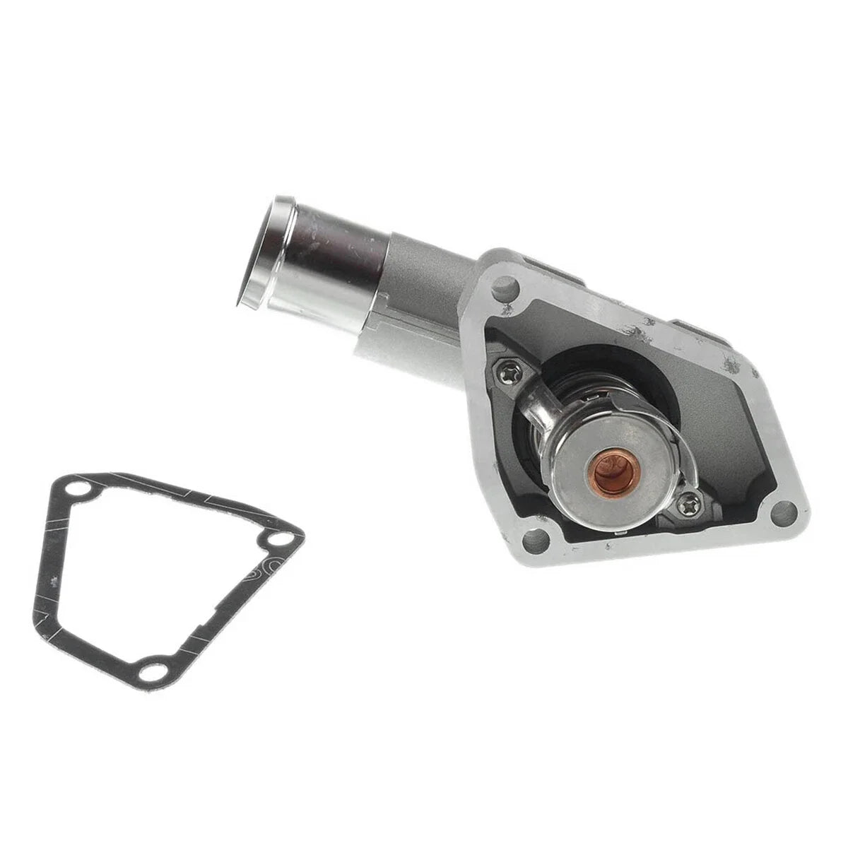 Engine Coolant Thermostat Housing for Nissan 2002-2006 Altima Murano