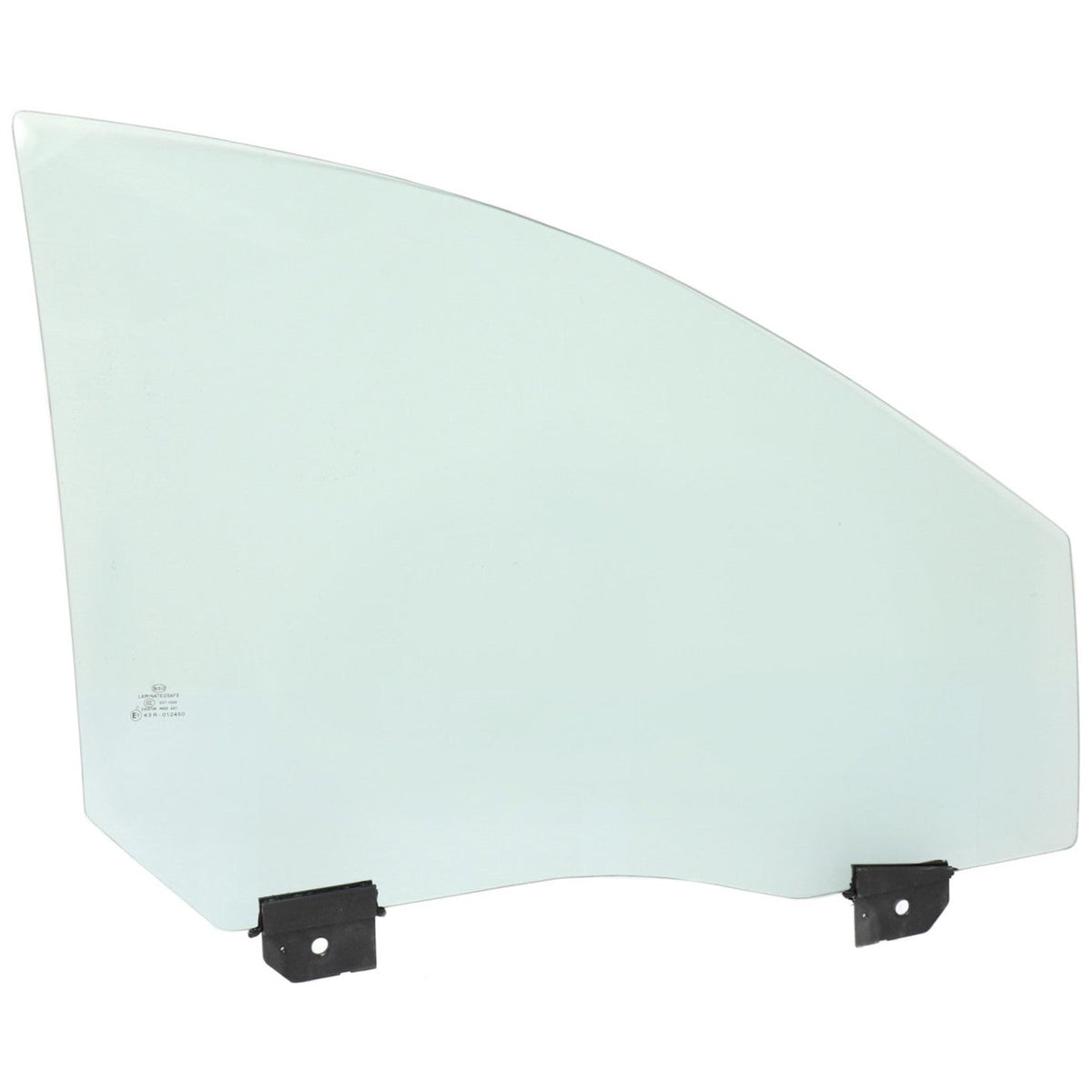 Door Glass Set for Ford Edge - 2 Pieces