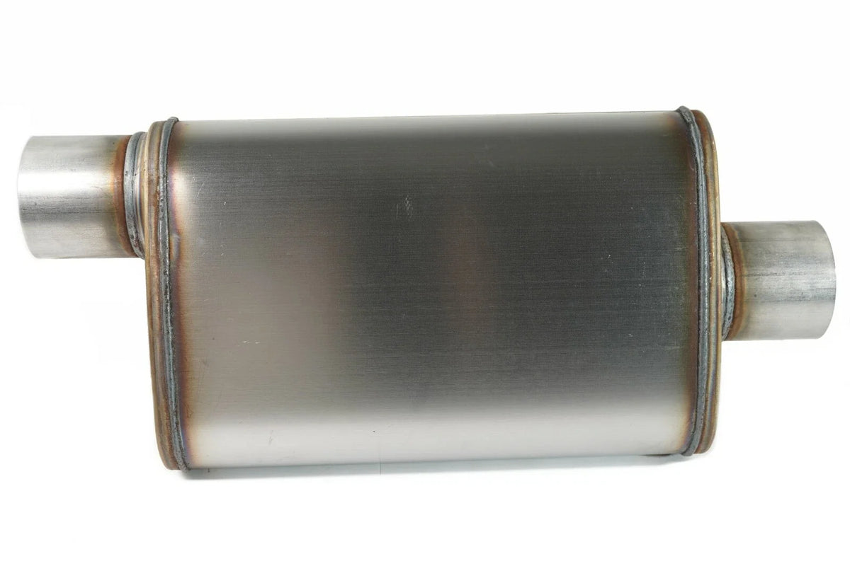 3" Single Exhaust Kit C Exit for Chevy Suburban (2000–2006) - Jones MAX Stainless