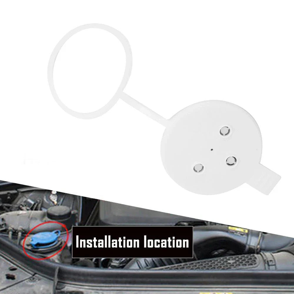 Washer Fluid Reservoir Cap Compatible with Mercedes-Benz 2010-2016