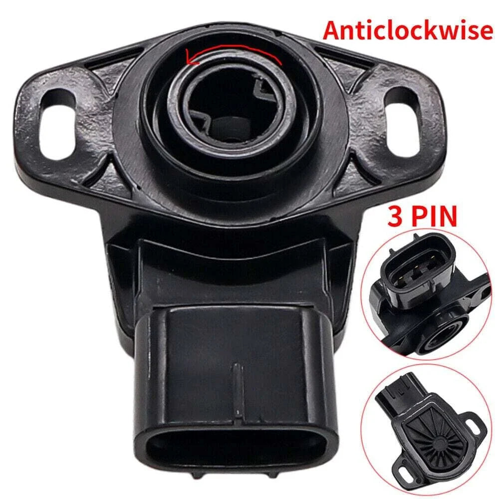 69J-85885-00 Throttle Sensor for Yamaha Outboard 225HP F225 (4-Stroke)