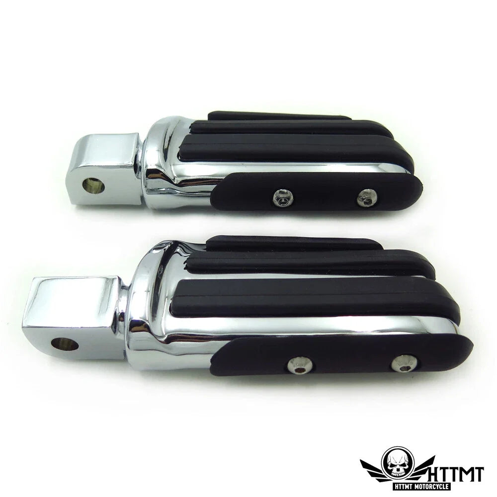 Rubber Pilot Footpeg for Yamaha Road Star Warrior (2002-2009)