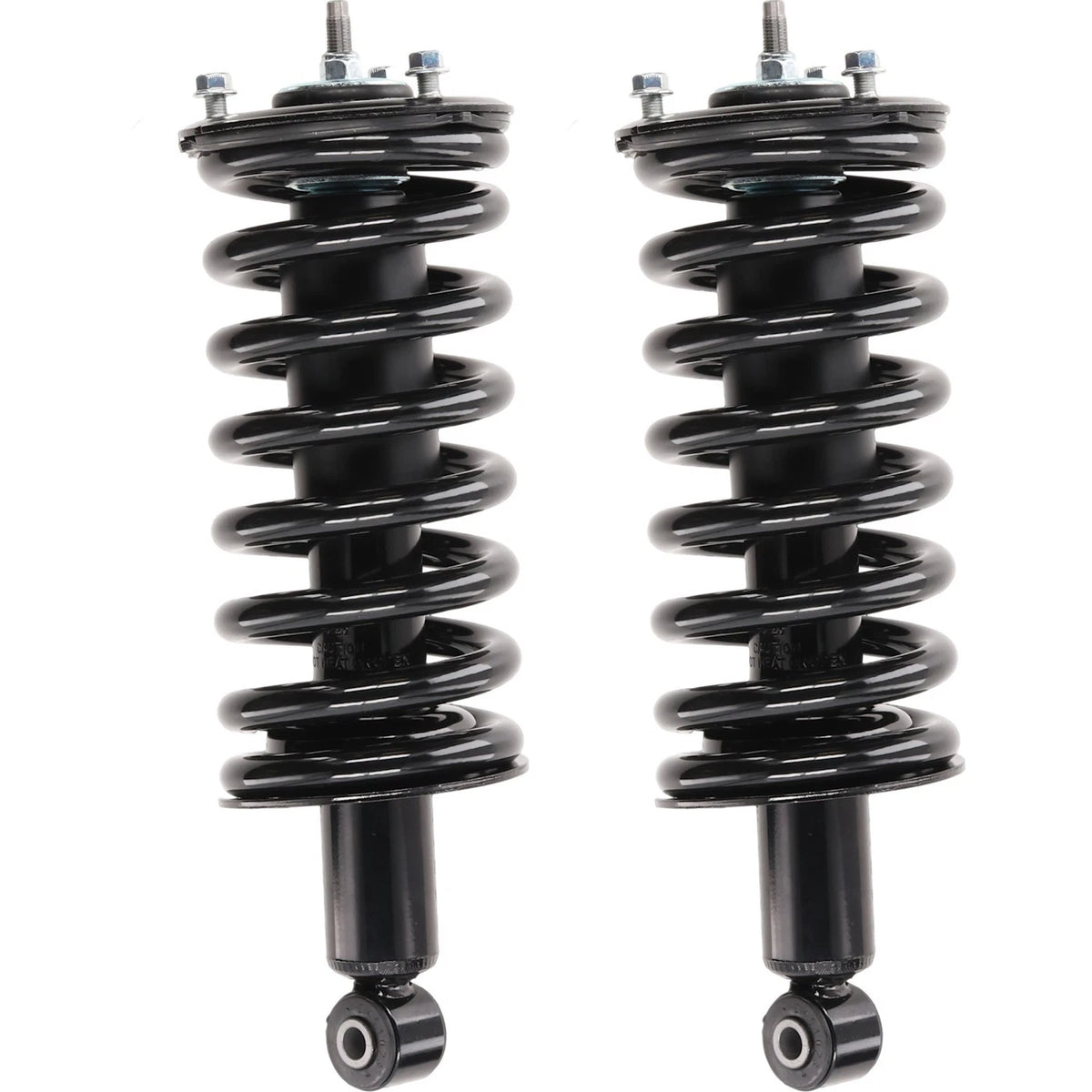 Set of 2 Loaded Struts for