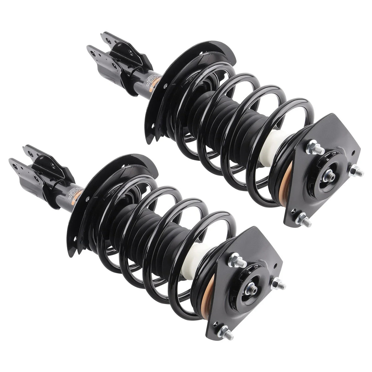 Set of 2 Front Shock Struts Assembly for 2006-2016 Chevrolet Impala