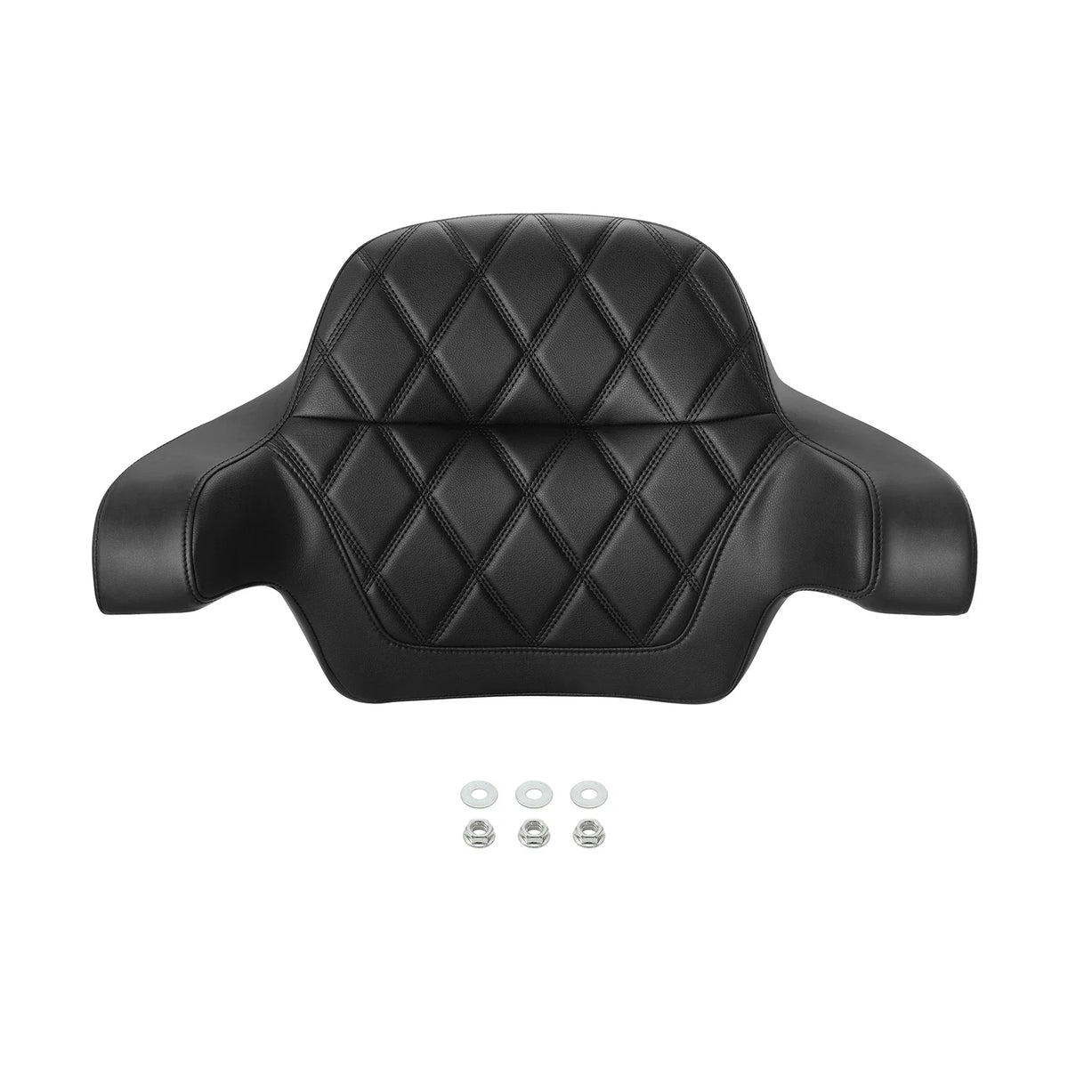 Wrap-around Backrest Pad for Harley Road Glide 2014-2023 Model