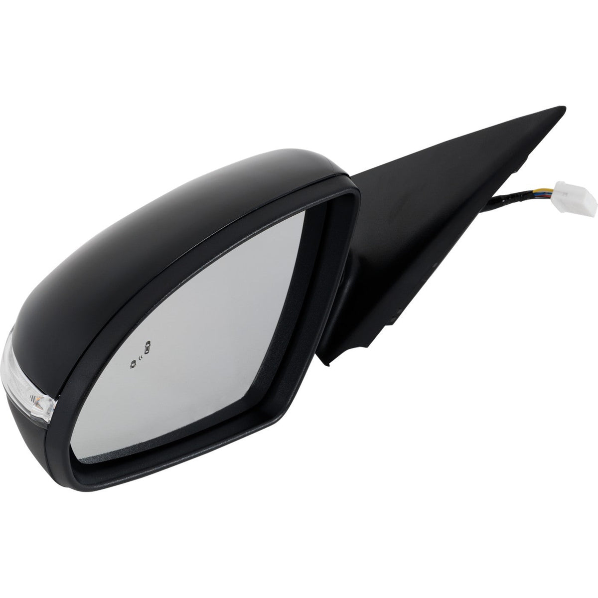 Driver Side Heated Mirror for Kia Optima (2019-2020)