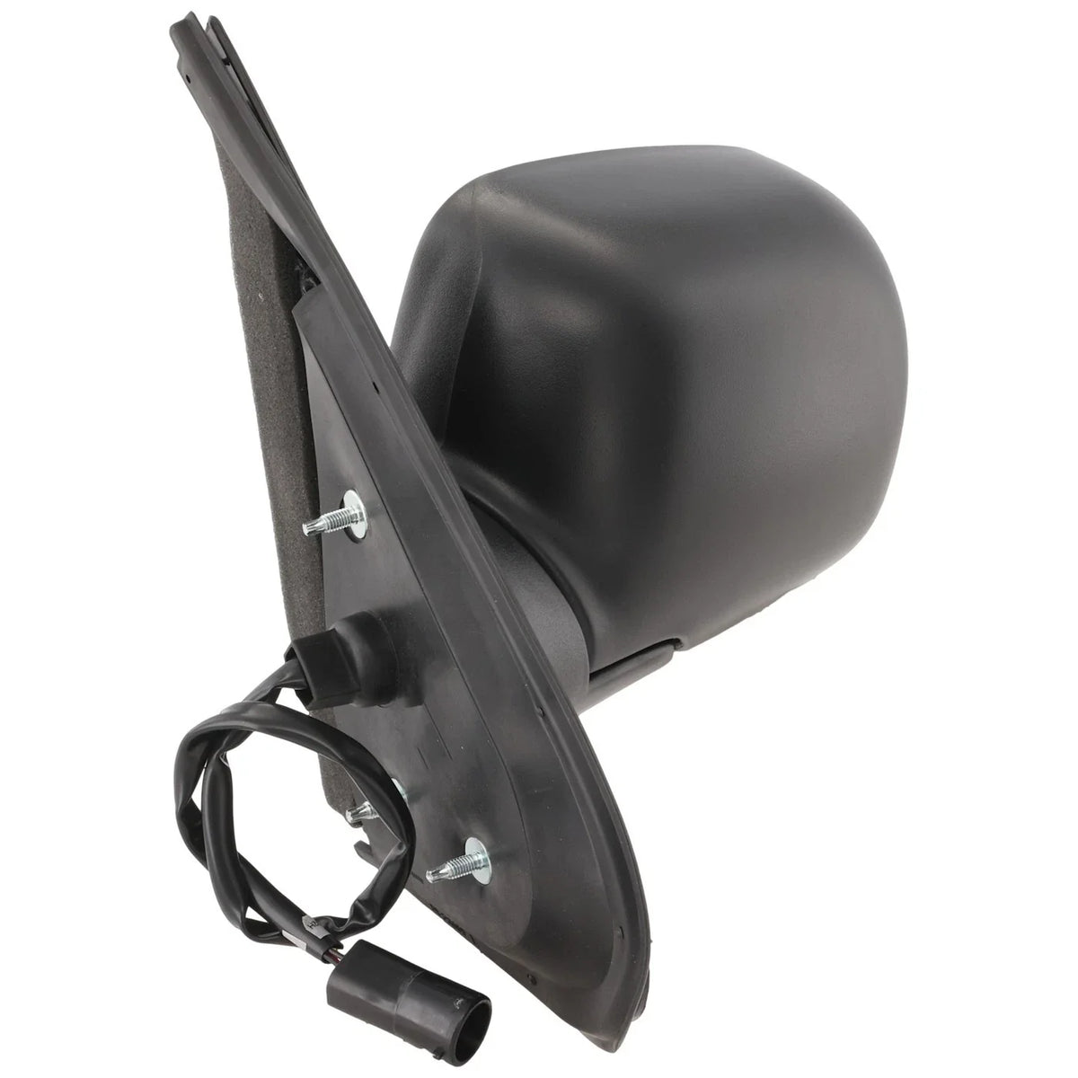 Power Mirror Front Left Black for 1995-2001 Ford Explorer Heated Manual Folding