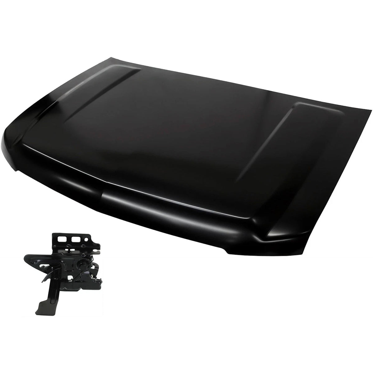 Hood for Chevy Suburban Tahoe 1500 2500 Avalanche (2007–2013)