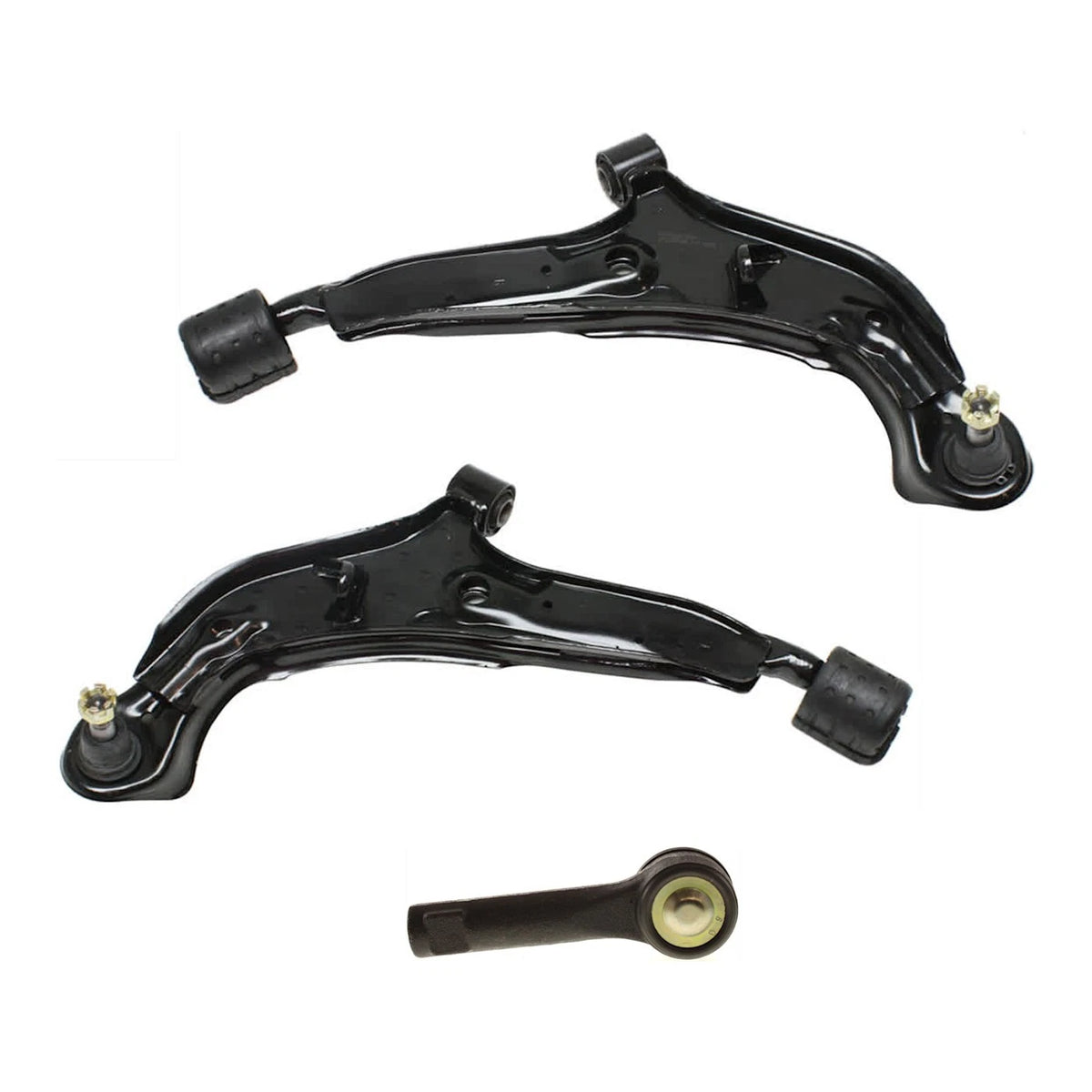 Control Arm Set of 2 for with Ball Joints, Bushings
