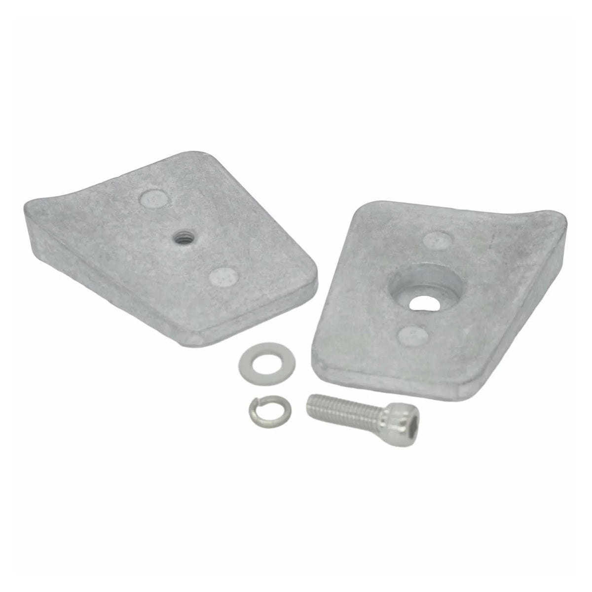 15-30HP Gearcase Anode Kit for Evinrude Johnson 1991-2011 5007582