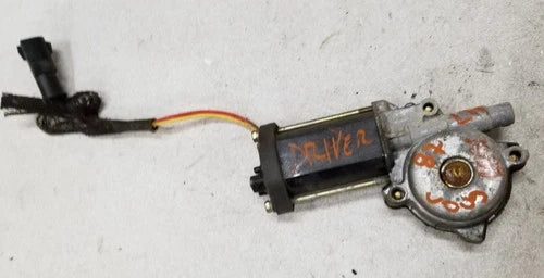 Window Motor LH Driver Side for Thunderbird Cougar (1987–1988)