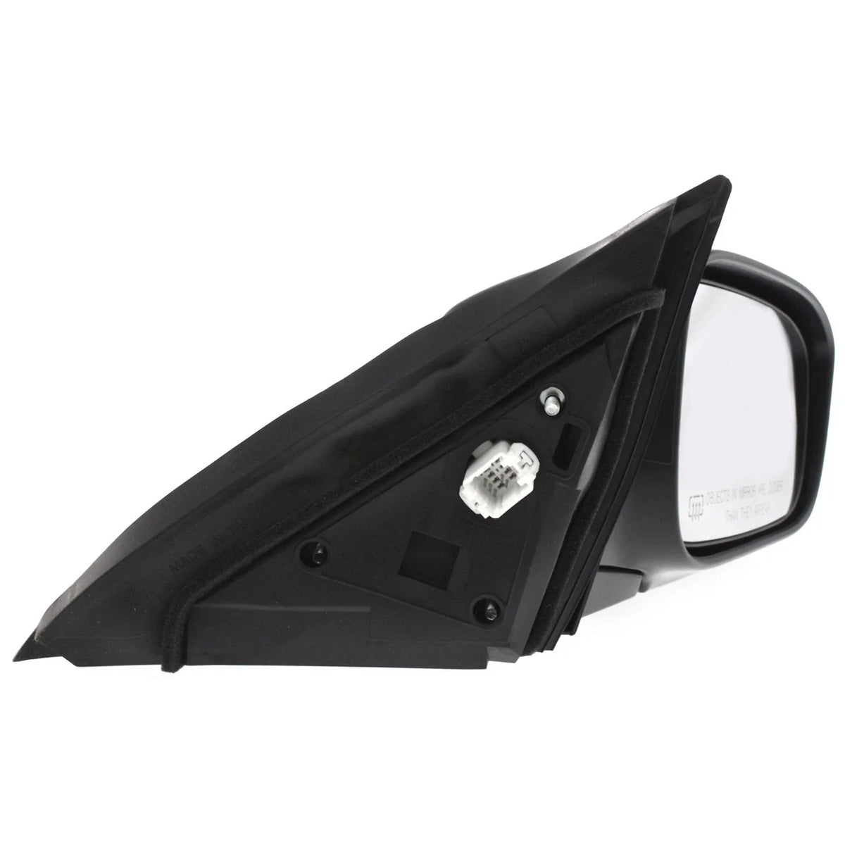 Heated Power Side View Mirror Right for Honda Accord 2003-2007