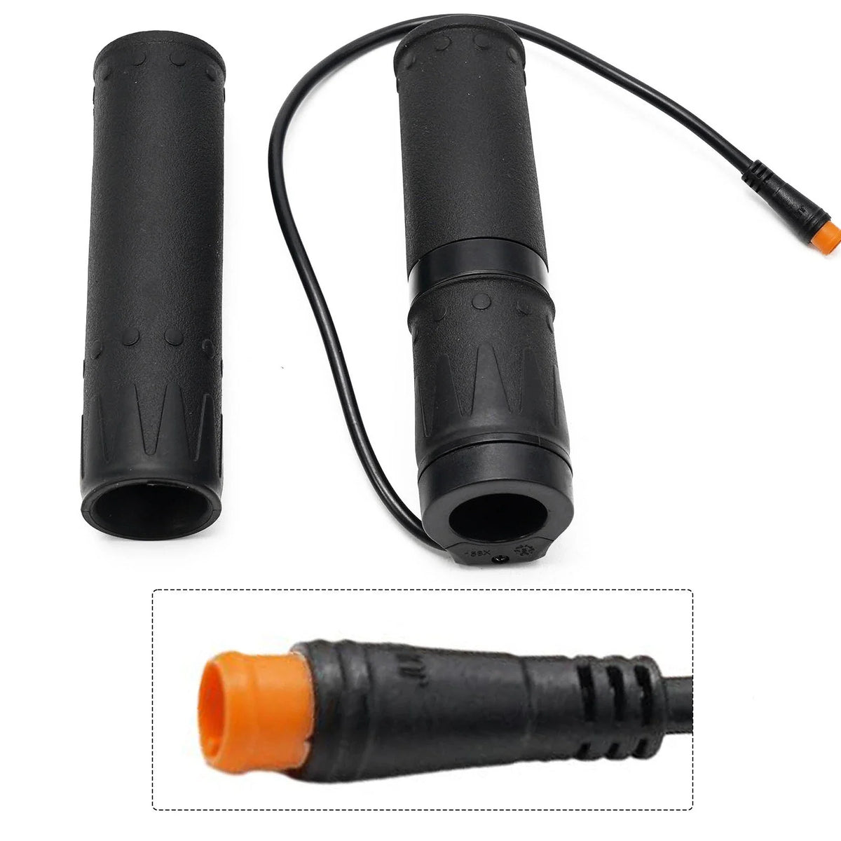 Throttle for Ebike Electric Bike (Black)