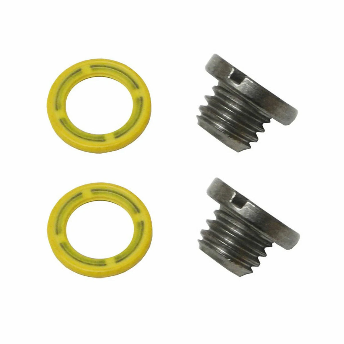 Drain Plug for Mercury Lower Unit (18-2244, 10-79953A2, 79953Q2)