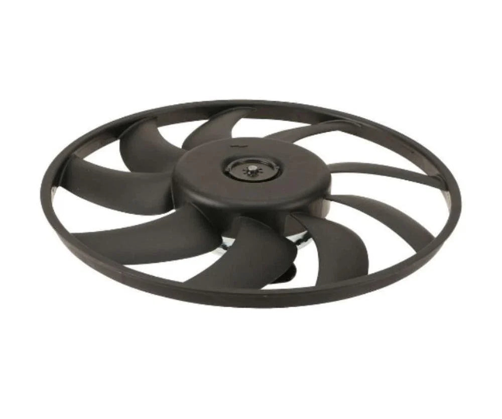 Nissens 85727 Engine Cooling Fan Motor for Audi A4 A4 Quattro A5 Quattro (2009–2016)