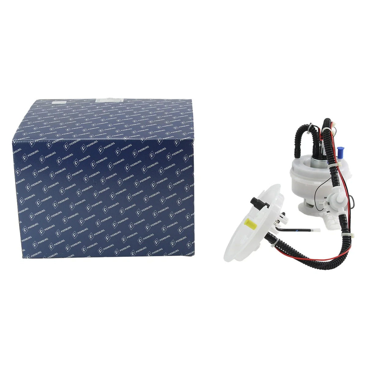 Fuel Pump Assembly 7.02701.59.0 by Pierburg for Toyota Hilux N70