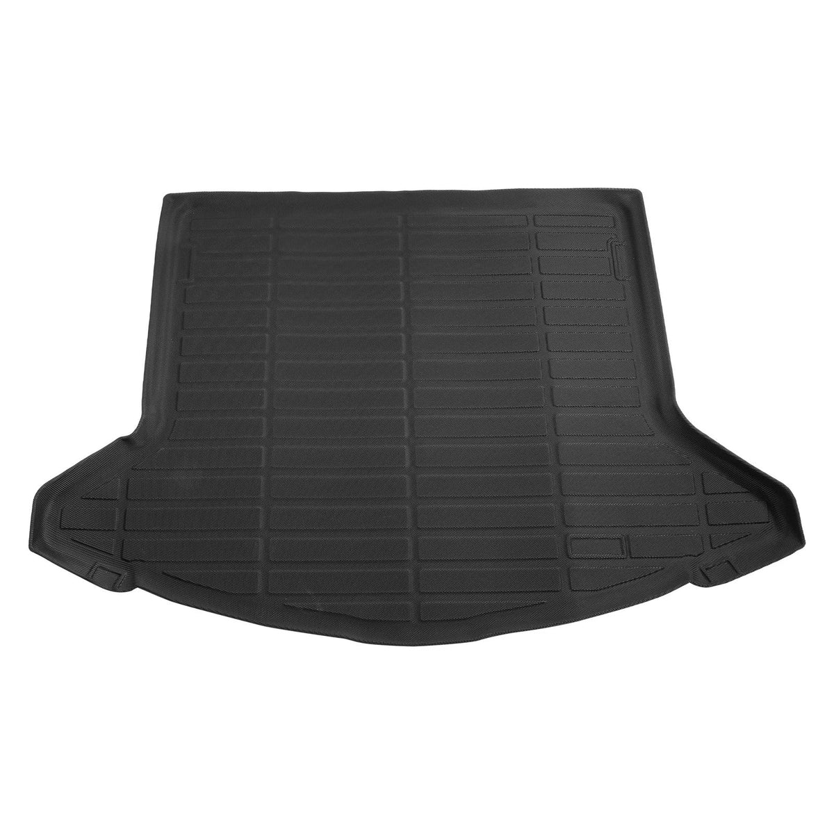 Cargo Liner Rear Trunk Mat for Mazda CX-5 (2022–2024) TPE Black Long Grid