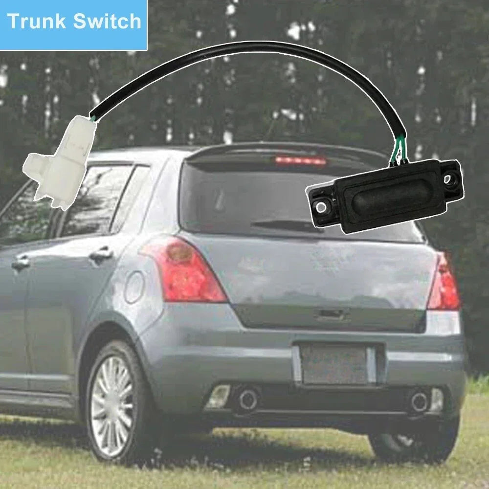 Trunk Switch Handle for Suzuki Swift (2005-2017)