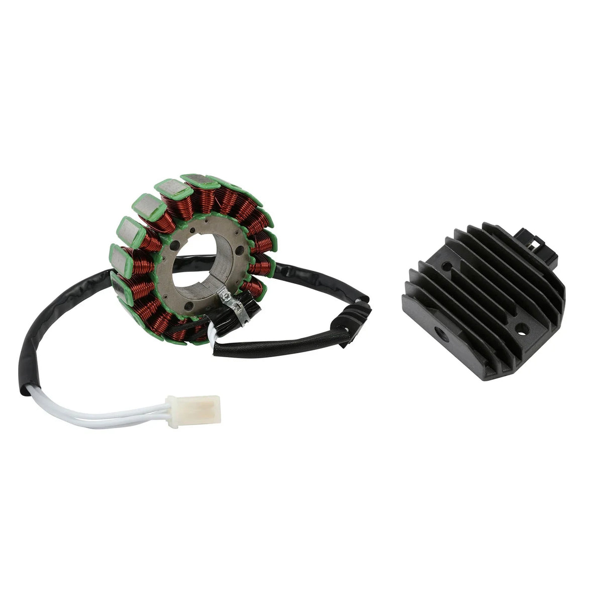 Stator Coil with Regulator Rectifier for FZ6/FZ6N/FZ6S 2004-2009