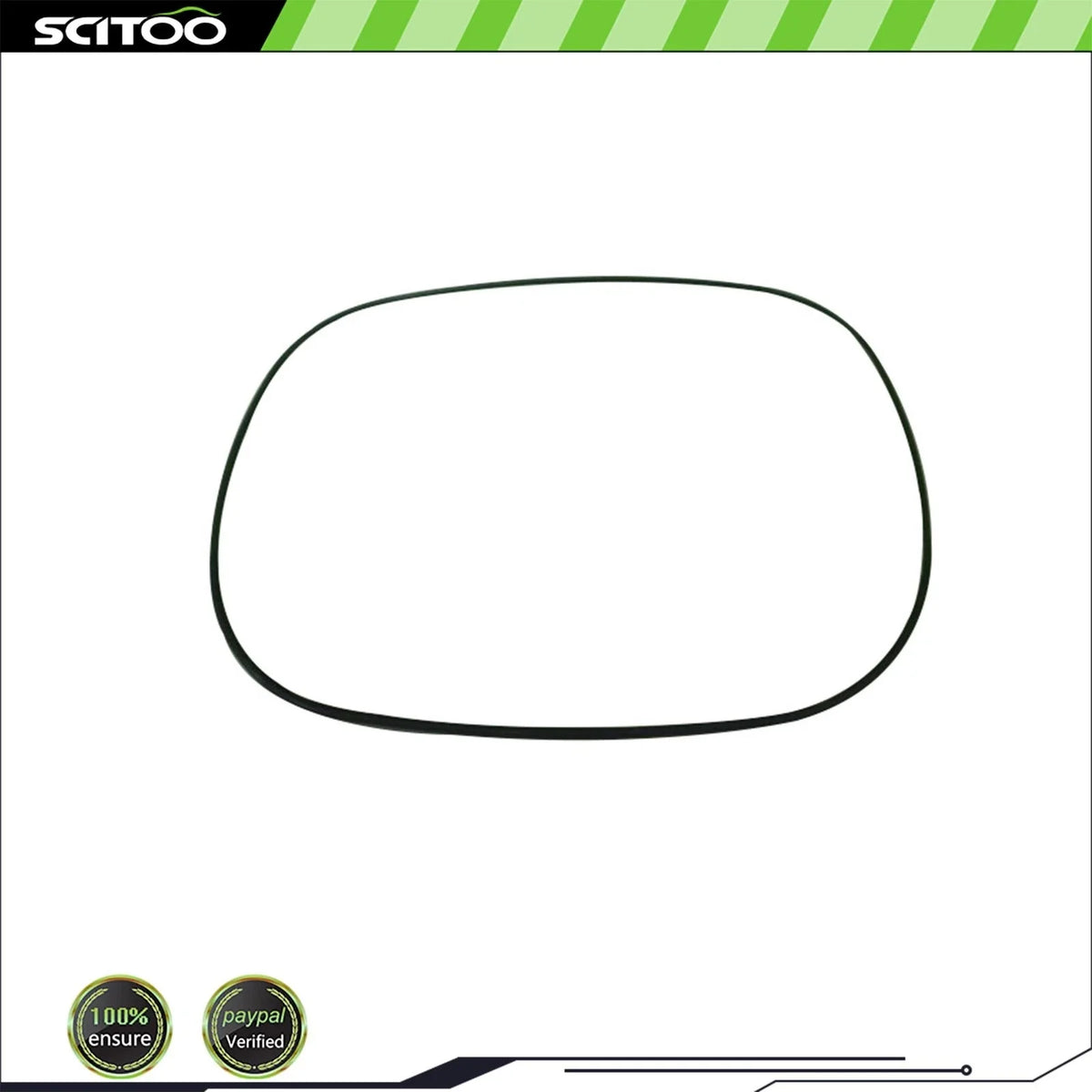 Mirror Glass LH for Dodge Dakota (1997-2000) & Durango (1998-2002)