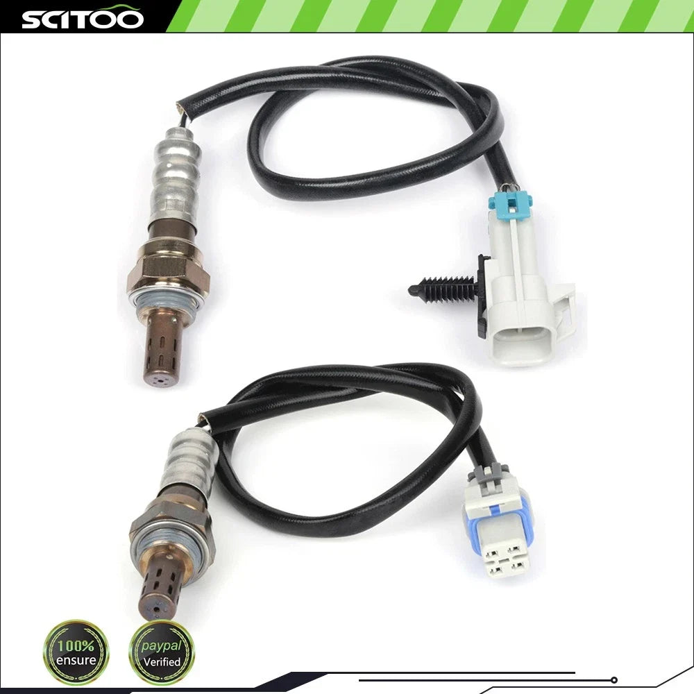 Set of 2 Oxygen O2 Sensors for 2005-2007 Chevrolet Equinox