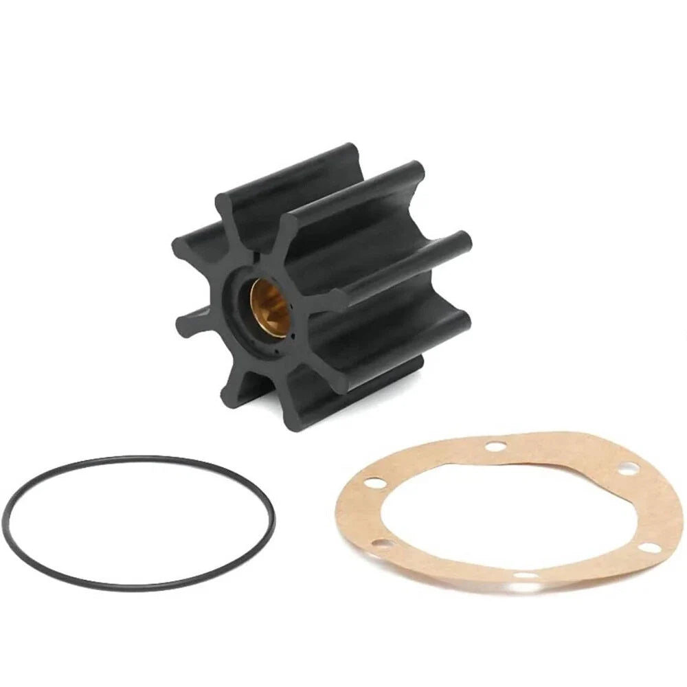Water Pump Impeller for Marine Applications - Hino W04D & W06D-T1