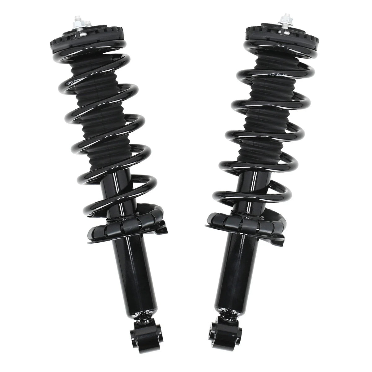 Rear Shocks Struts with Coil Spring Assembly for Subaru Legacy (2005–2009)