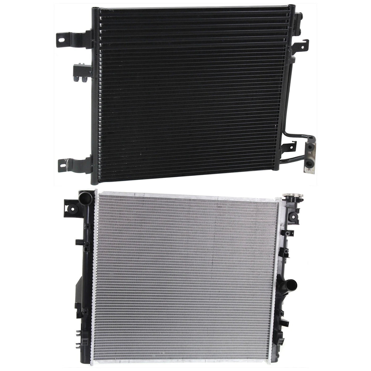 Radiator for Jeep Wrangler (2007–2011)