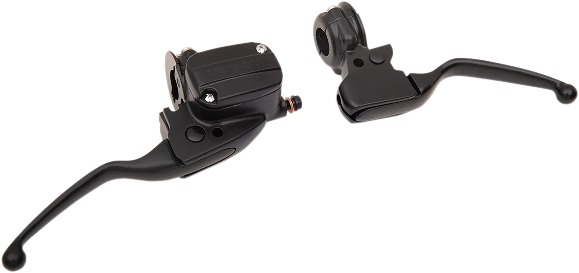 Handlebar Control Kit for Harley-Davidson FLT (2008–2013) - 15 mm Master Cylinder