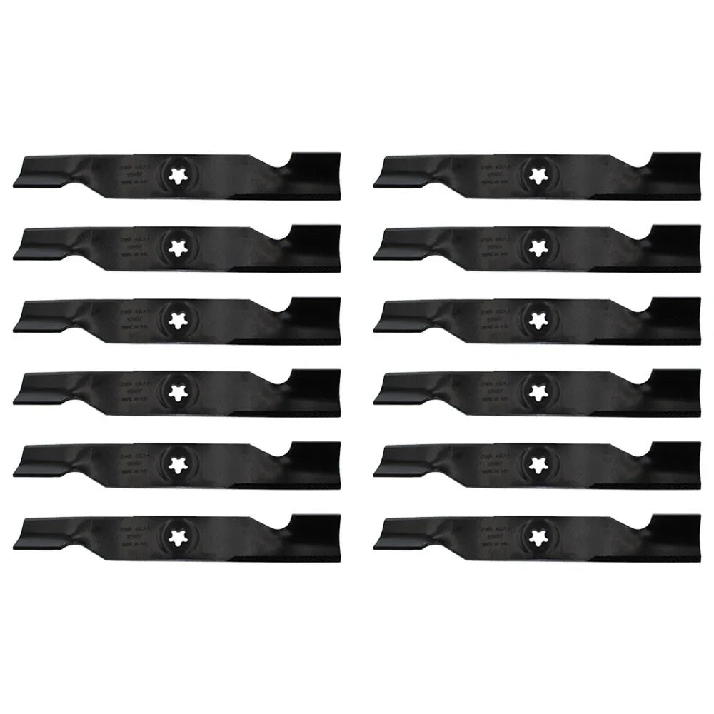 12X Mower Blades for AYP Replaces 173920