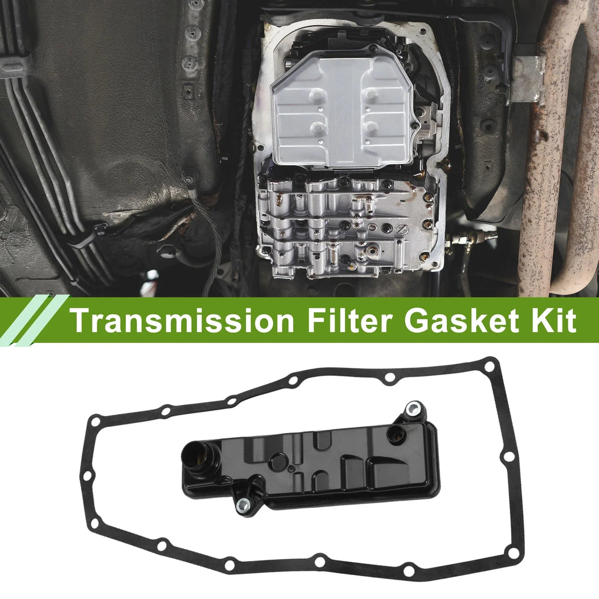 Transmission Filter Gasket Kit No. 254205X9003 for Honda CR-V