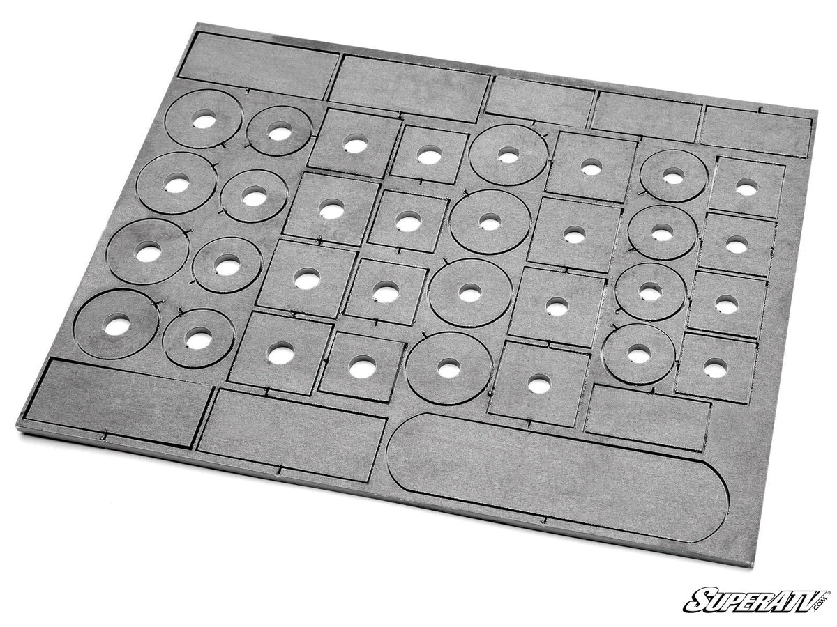 SuperATV Weld-In Gusset Kit for Various Applications