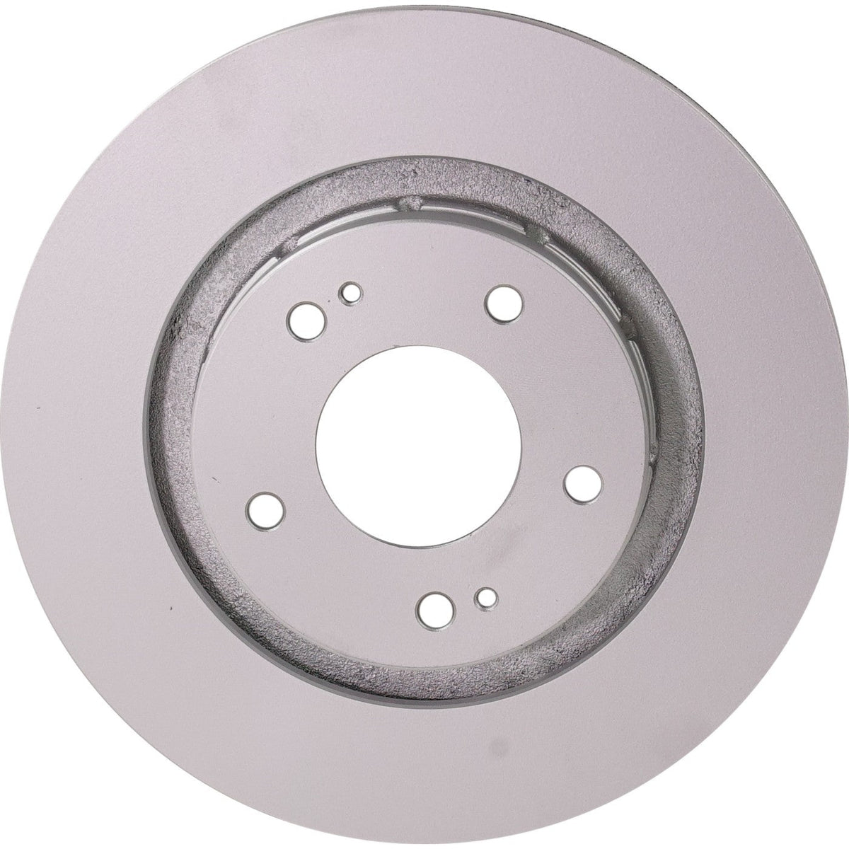 Disc Brake Rotor Solid Front for Mitsubishi Outlander 2005-2006