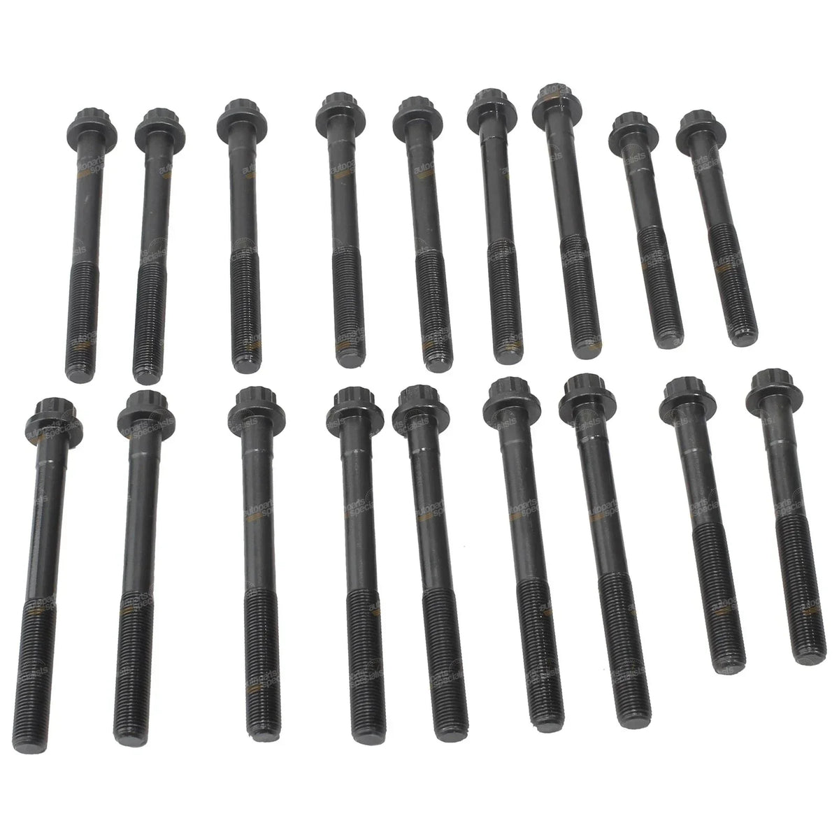 Head Bolt Set for Toyota Hilux LN85 1988-1994