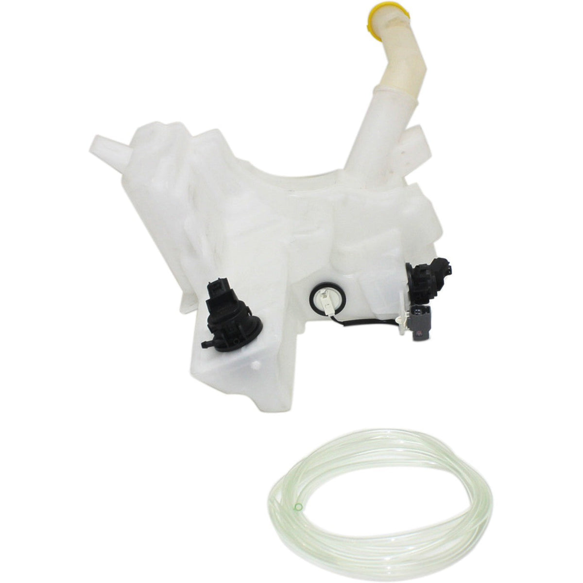 Washer Reservoir Assembly w/ Pump for Mazda 3 Hatchback 2004-2009