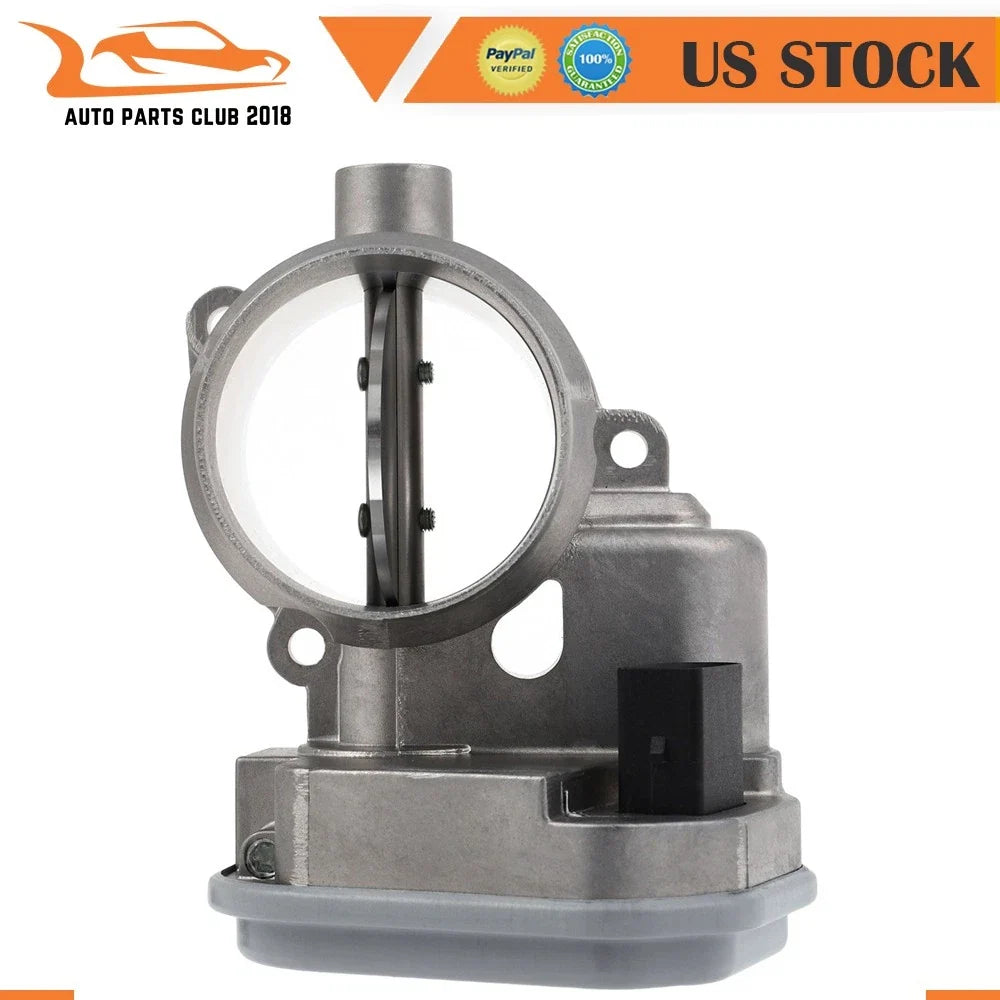 Throttle Body for BMW 335d, X5 (2009–2013)